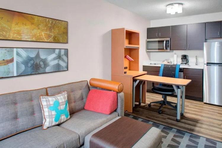 1 Bedroom Double Suite