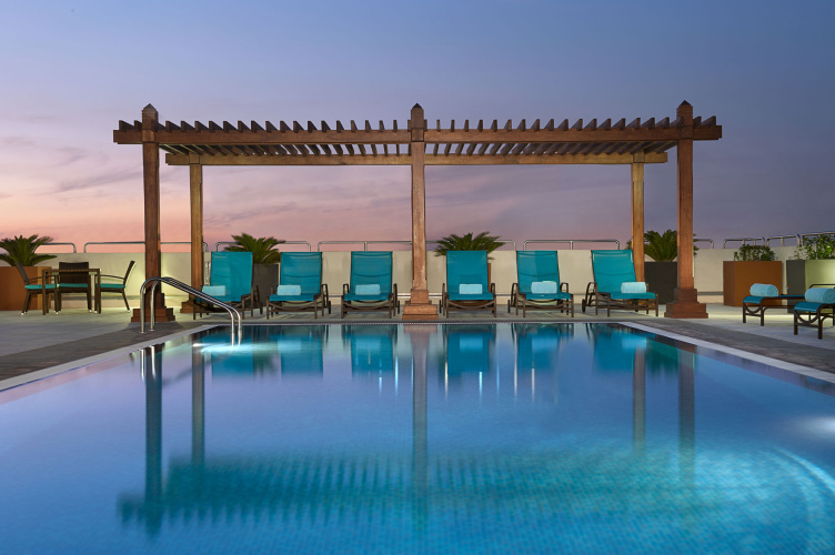 Hilton Garden Inn Dubai Jumeirah photo 19