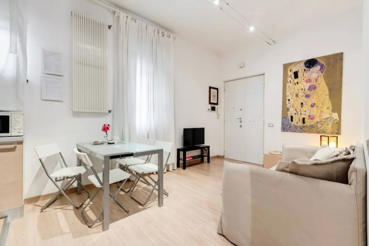 Cosy 1 Bed Flat Close To Vatican