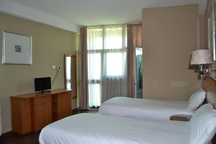 Fasil International Hotel