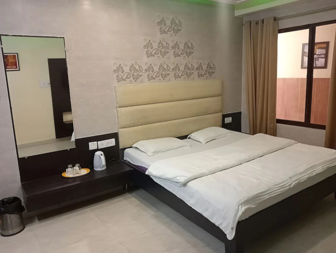 Hotel Green Palms
