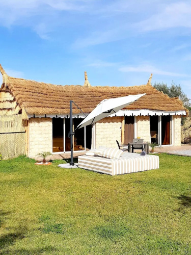 The Farm Lodges & Spa