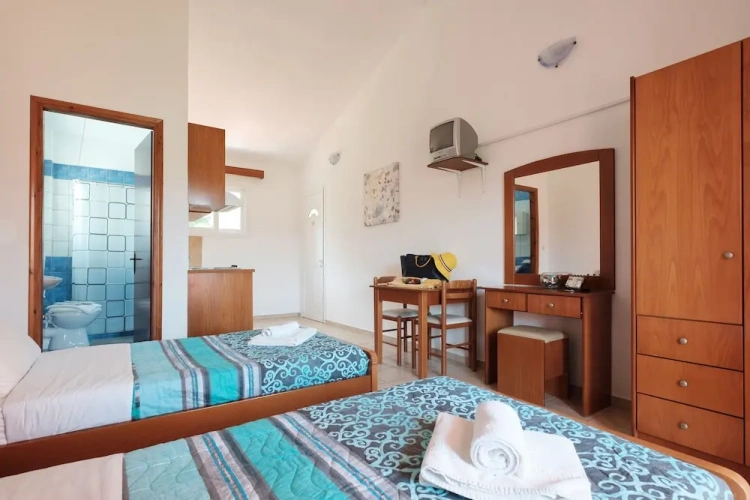 1 Bedroom Standard Studio