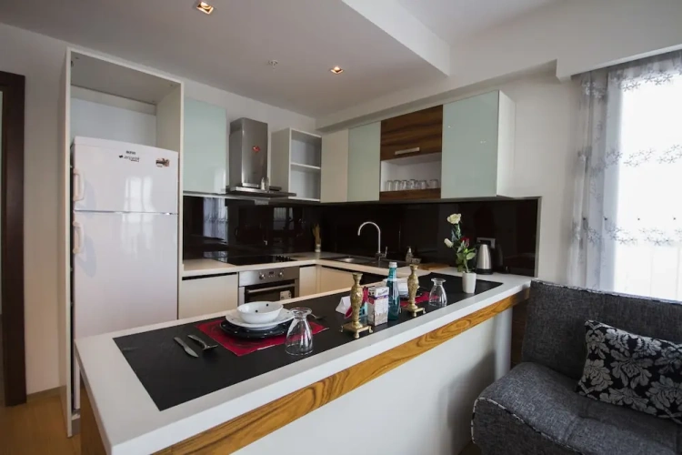 2 Bedrooms Deluxe Apartment