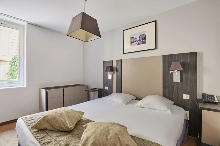 Odalys City Apartment Hotel - Montpellier Centre Gare Saint Roch