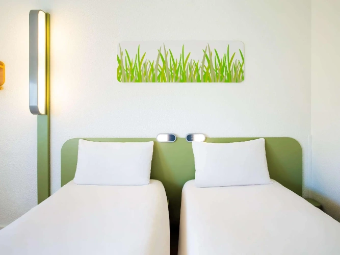 Twin room
