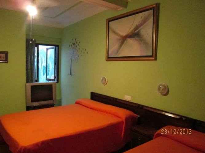Double room