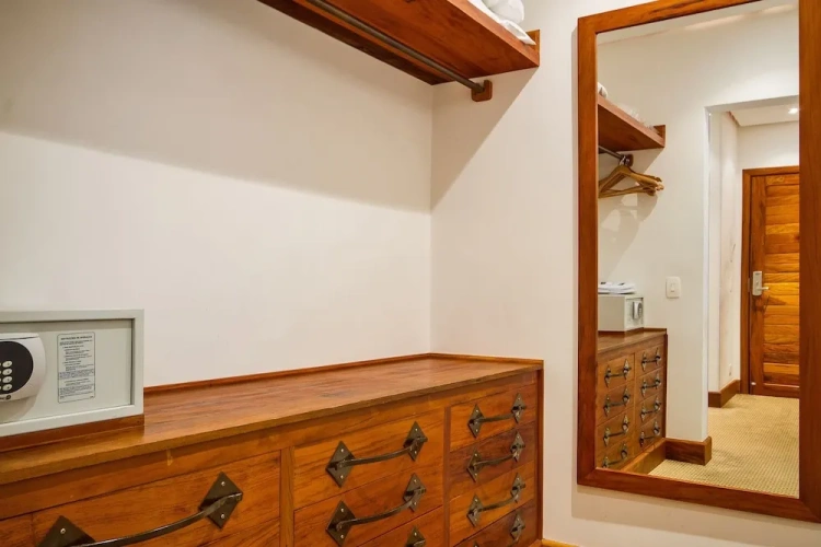 Standard room with balcony