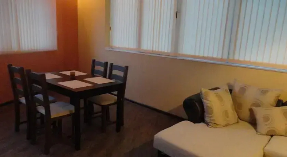 Mountain Dreams Apartment