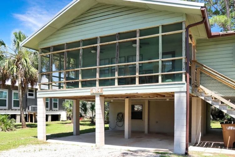 Double Cottage with balcony