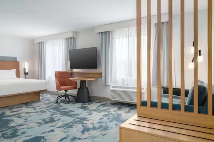 Hampton Inn Midland West
