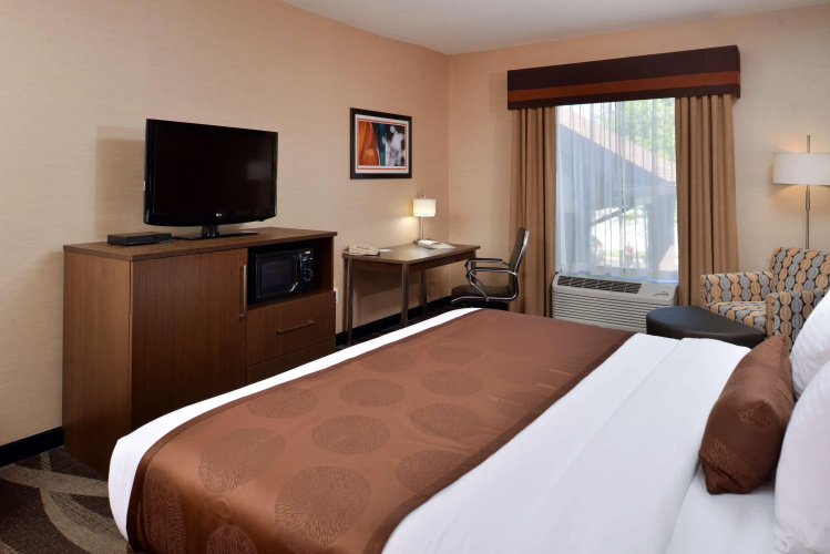 Best Western Plus University Inn