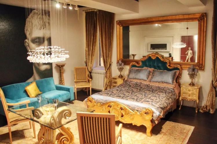DRRome Spanish Luxury Suites