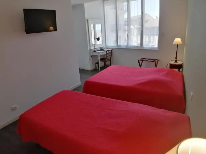 Standard Single room