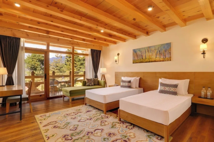 Executive Twin room