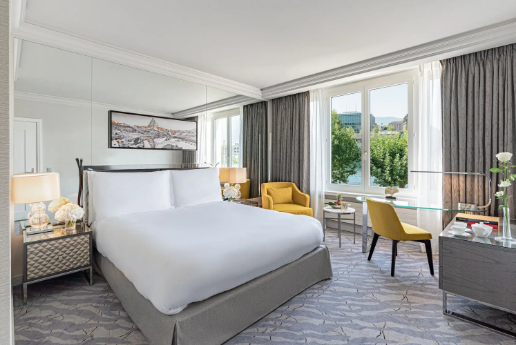 Mandarin Oriental, Geneva