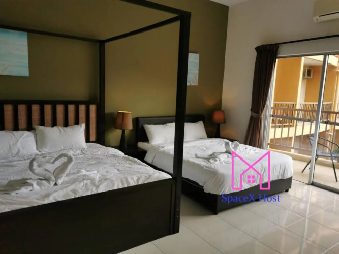 Gold Coast Morib International ResortOver view