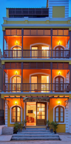 Otel görseli