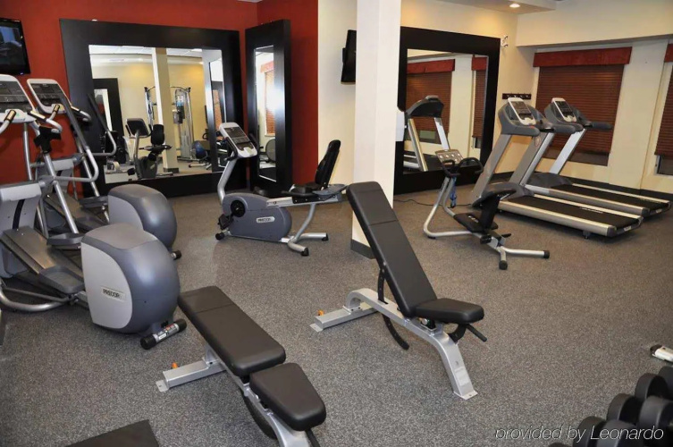 Hampton Inn by Hilton Edmonton South photo 21