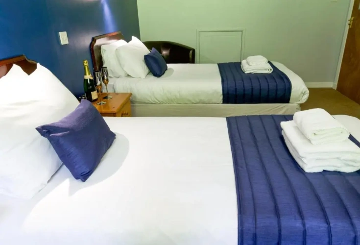 Budget Twin room
