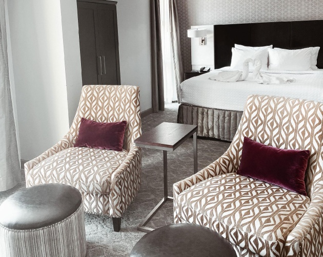 Double Suite
