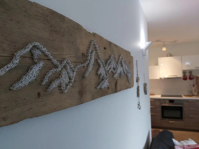 Bormio suite apartment, terme e sci a 5 min. di auto