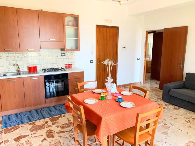Casa vacanza contrada Sabella