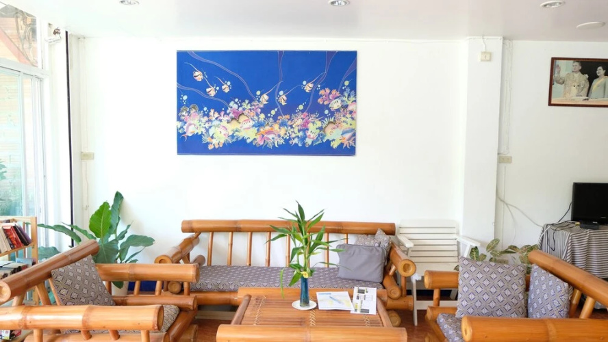 Khaolak Seafan Bed & Breakfast