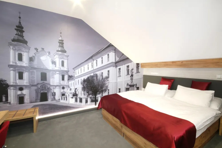 Hotel Strážnice