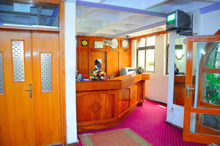 Ras Amba Hotel