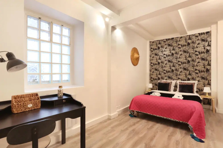 Sublime appartement Bld Saint Germain