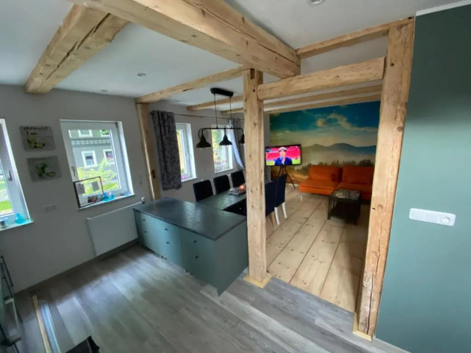 Ferienwohnung Hohensee 1.Og