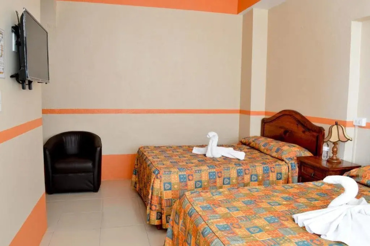 Hotel San Pedro