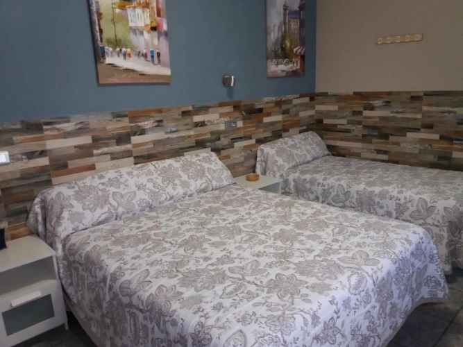 Standard Double Family room