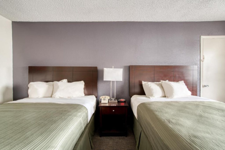 OYO Hotel Alexandria LA - Hwy 165