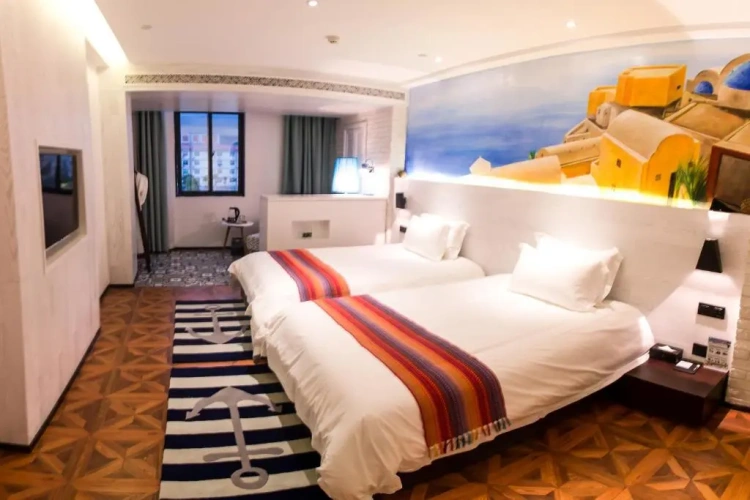 Comfort Double room with view
