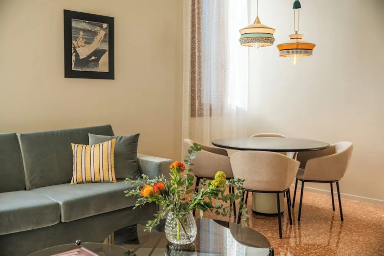 Palazzo Rota Luxury Apartments
