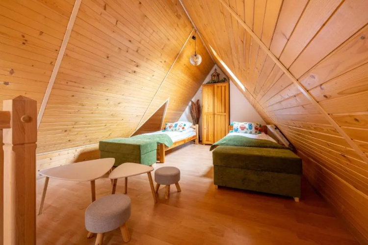Apartamenty Rodzinne II ApartZakop