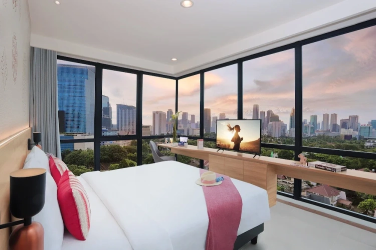 2 Bedrooms Deluxe Apartment