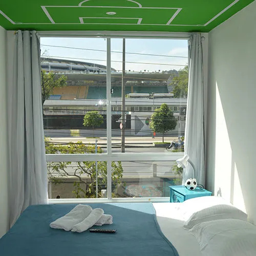 Arena Maracanã - Hostel