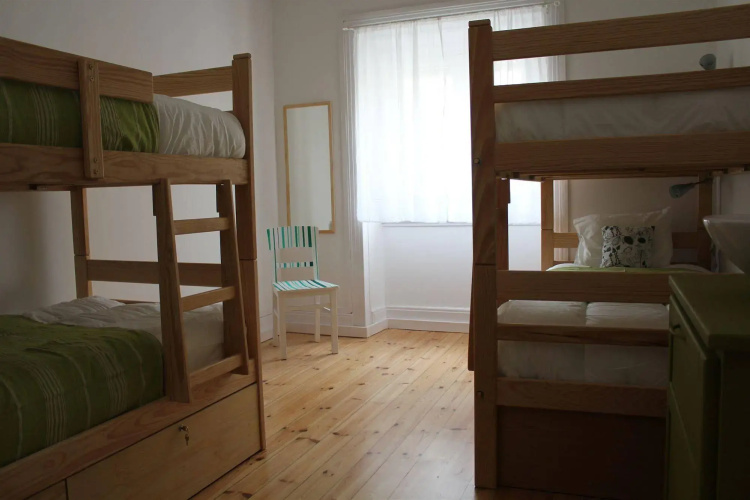 Dream On Coimbra Eco Hostel
