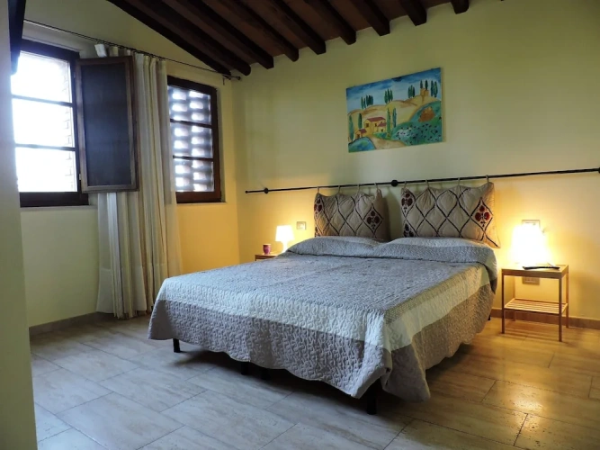 Comfort Double room