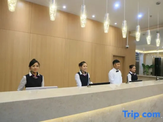 Shanghai Xing Urban Garden Hotel