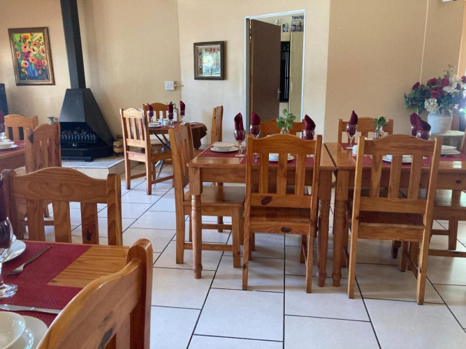 Jungnickel Guesthouse