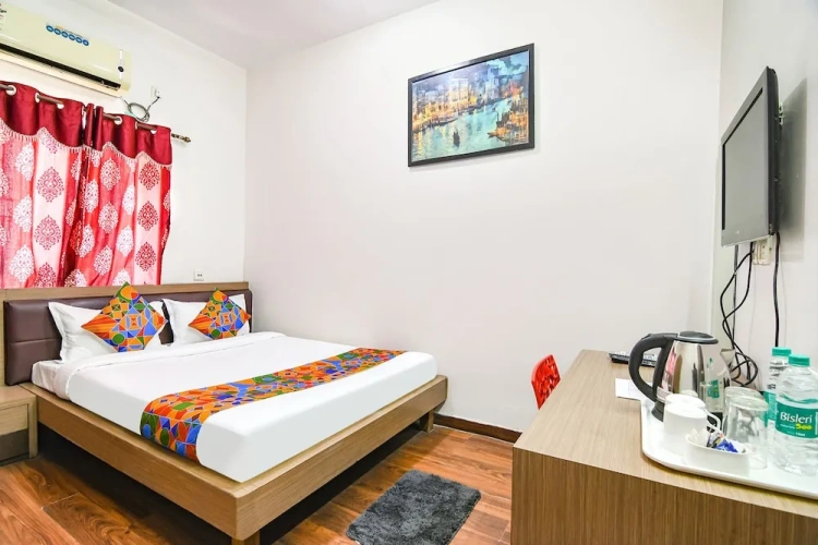Deluxe room