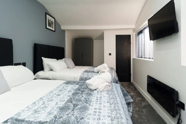 Hamilton Apartments