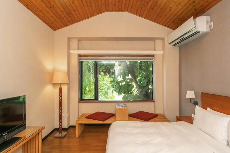 Cypress House