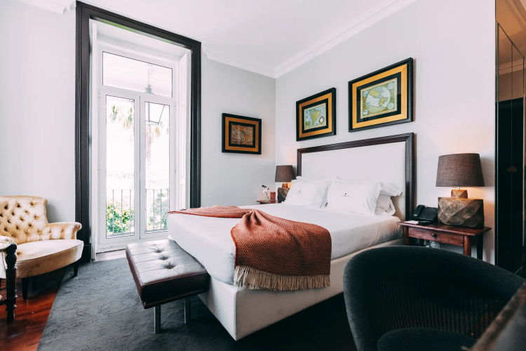 Torel Palace Lisbon