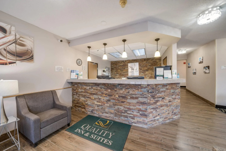 Quality Inn & Suites Sioux Falls South