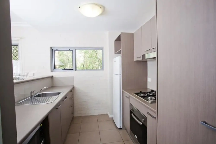2 Bedrooms Apartment